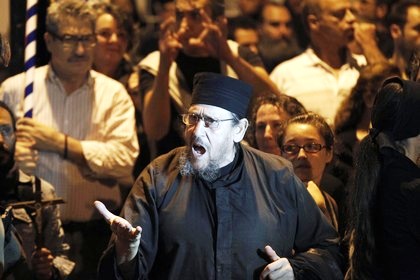 Drama Yesus Sebagai Gay Dituntut Menghujat Agama di Yunani